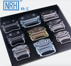 木箱鐵皮拉手工業把手不銹鋼提手 包裝箱把手 儀器設備工具箱把手