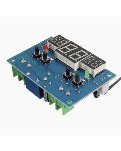 W1401 Temperature control 12V XH W1401 智慧 數位溫度控制