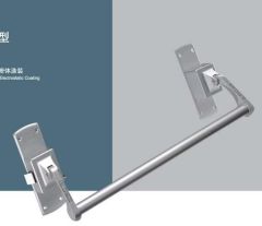 Panic Bar Lock for Fire door escape exit stainless Press-Down Type