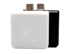 RFID LF 125KHz/13.56MHz EM4100/NFC Mini Reader for Smart Phone Type-C
