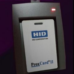 Desktop HID Card Reader RFID 125KHZ Reader USB