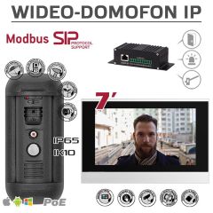 Beward Vandalproof SIP IP Video Intercom