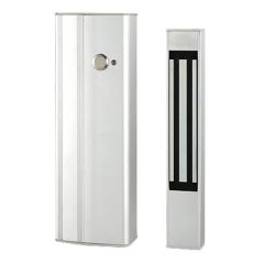 Built-in Door Open Push Button DC12V or DC24V Power to Lock Door Handle Magnetic Lock