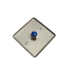 Embedded Mount 500000 Mechanical Life Test Exit Push Button