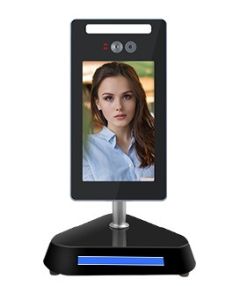 Face Recognition Terminal for Turnstile Access Control Systems