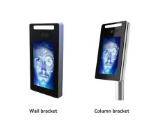 Facial Access Control Integrated Wiegand Biometric Time Attendance Systemhot Sale Products