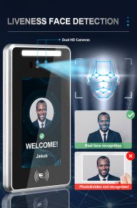 Free Management Software Facial Recognition Time Attendance