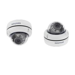 H. 265 2MP CCTV Video Surveillance IR Dome Network IP Camera