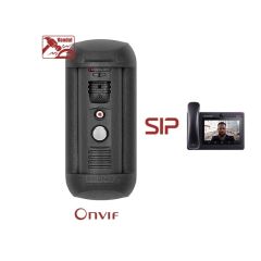 Help- Point VoIP Intercom for Car Parking Lot