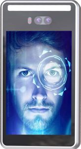HTTP/Mqtt Two Cameras Live Facial Recognition Biometric Attendance Face Scan Reader