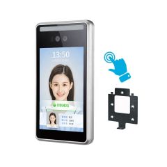 Iot Advertising Playing Equipment Face Recognition Time Attendance System
