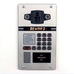 Keypad Access Control Doorbell Intercom Camera