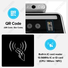 Linux Face Recognition Board Temperature Measurement Face Recognition Terminal