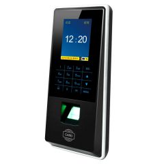 Fingerprint Time Attendance Machine Access Control WIFI Indoor RFID 125KHz Password