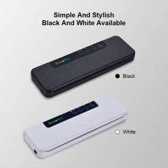 出口出口干濕通用小型家用真空包裝保鮮機封口機vacuum sealer