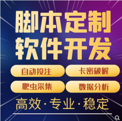 Easy Language Software Custom Development Agreement Mobile Game Script Source Code Production and Writing JS Decryption Android Reverse