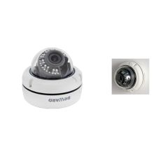 Onvif H. 265 HD IR Dome Poe Security Surveillance IP Camera