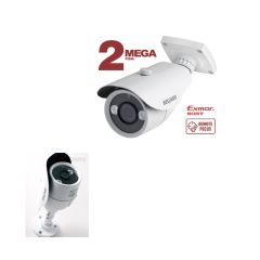 Outdoor 2MP Infrared IP Camera Bullet Surveillance Camera Poe