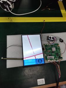 Raspberry Pi PCB Assembly Face Recognition Device Attend