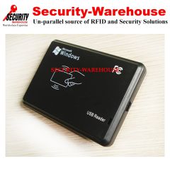 RFID 13.56 Mhz ISO 15693 Desktop Reader Writer USB SDK Plug-n-Play