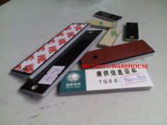 New RFID UHF PCB Inlay Tags at lowest $0.5 EPC 96-bit ISO 18000 On-metal 36x13x3mm