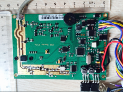 RFID UHF Reader Writer Module EPC 96-bit Anti-collision RS232 SDK C# VB Ext Antenna