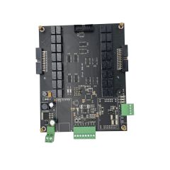 RS485 Elevator Access Control Board Facial Recognition Access Control System
