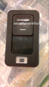 New Metal fingerprint ONLY access control Mini Black