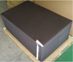標籤300*200*0.5 MM吸波材料 RFID抗金屬磁布 NFC智慧抗磁材料