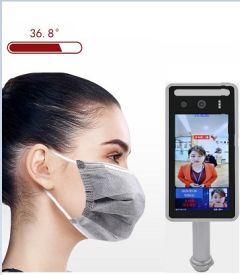 AI Recognition Module LCD Screen Thermometer Camera