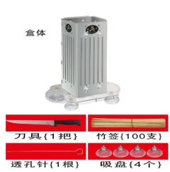 穿串機神奇燒烤肉串串自動商用家用穿肉器工具臺式多功能神器