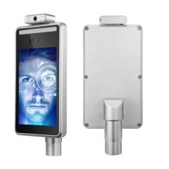 Sdk OEM Accept Smart Scanner Body Temperature Measuring Intelligent Face Recognition Terminal