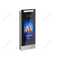 Support 60, 000 Face Recognition Records Face Recognition Sensor Terminal