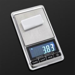0.01g/0.3kg Mini Digital Pocket Scales LCD Display Electric Pocket Scales Jewelry Gram Weight Balanc