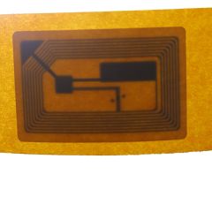 10pcs IC Sticker/Adhesive Label/Tag RFID IC 13.56MHz ISO14443A 1k S50 FM1108