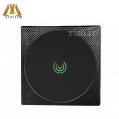 13.56MHZ IC Card MF Card Mi-fare Card Access Control Reader Wiegand34 Card Door Reader For Access Co