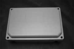 145*100*45MM 2015 Industrial Electric IP67 Waterproof Metal Enclosure Junction Terminal Aluminum Box