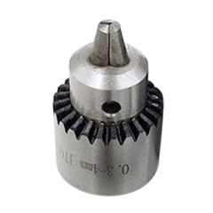1PC High Precision Drill Chuck Key 3.17mm Brass Mini Electric Motor Shaft Clamping 0.3-4mm Jt0 Taper