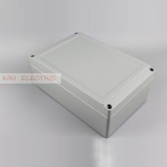 200*130*78mm Cheaper Sell Industrial Waterproof  Aluminum Box / Metal Enclosure as Control