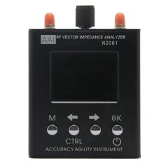 2018 New English verison N2061SA UV RFID Vector Impedance Antenna Analyzer 1.1MHz-1.3GHz (Upgraded v