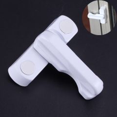 3 Sets High quality T shape window lock door bolt Cabinet Security Bolt Lock Latches Decorative Hard