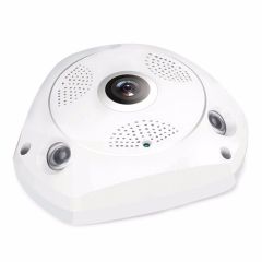 360 Degree Panoramic Fish Eye IP Camera WiFi HD 960P Home Surveillance