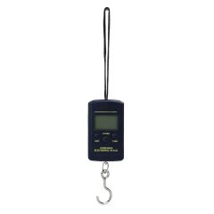 40kgx10g Mini Portable LED Display Electronic Hanging Fishing Digital Pocket Hook Scale Handheld Ele