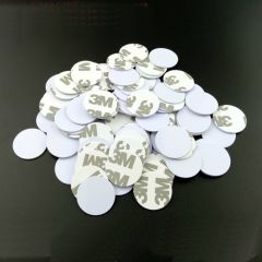 50 Pcs/lot EM4305 Copy Rewritable Writable Rewrite EM ID keyfobs RFID Tag Key Ring Card 125KHZ Proxi