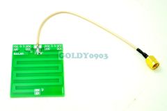 5dBi PCB UHF RFID 902-928M Antenna 5cmX5cm