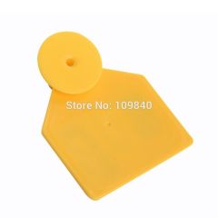 860-960MHz UHF rfid Cattle/Cow/Sheeps Ear tag ISO18000-6C,EPC Class1 Gen2 Animal tags