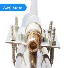 868MHz antenna omni fiberglass antenna 10dBi outdoor roof glide monitor repeater UHF antenna RFID Lo