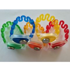 ABS Plastic TM Smart Card Bracelets,Waterproof TM1990A-F5 Wristband Strapps for Sauna/Resort/Bath ce