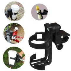 Baby Stroller Accessories Baby Bottles Rack for Baby Cup Holder Trolley Child Car Bicycle Quick 