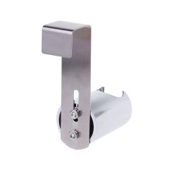 Bathroom HandHeld Sprayer Holder Shower Head Bracket Bidet Spray Heads Attachment Drop ShiP